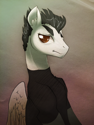 Size: 2448x3264 | Tagged: safe, artist:opalacorn, oc, oc only, pony, high res, solo