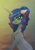 Size: 2287x3264 | Tagged: safe, artist:opalacorn, oc, oc only, pony, high res, solo