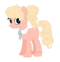 Size: 407x424 | Tagged: safe, artist:dictatordave, oc, oc only, earth pony, pony, solo