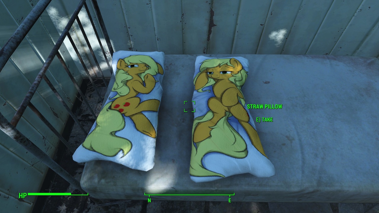 Fallout 4 pony mod фото 19