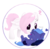 Size: 4635x4539 | Tagged: safe, artist:kaleysia, princess celestia, princess luna, pony, g4, absurd resolution, baby, baby luna, baby pony, boop, cewestia, cute, cutelestia, female, filly, filly celestia, heart, lunabetes, pink-mane celestia, question mark, sweet dreams fuel, unsound effect, woona, younger