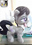 Size: 338x467 | Tagged: safe, artist:dekiigroup, octavia melody, g4, irl, photo, plushie, solo