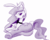 Size: 1600x1280 | Tagged: artist needed, safe, edit, princess celestia, pony, princess molestia, g4, bowtie, bunny ears, bunny suit, bunnylestia, butt, clothes, dock, female, mare, playboy bunny, plot, solo, style emulation