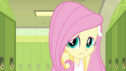 Size: 1920x1080 | Tagged: safe, screencap, fluttershy, equestria girls, g4, female