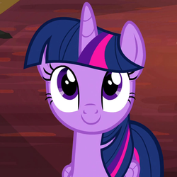 Size: 900x900 | Tagged: safe, screencap, twilight sparkle, alicorn, pony, g4, power ponies (episode), c:, cropped, cute, female, mare, solo, twiabetes, twilight sparkle (alicorn)