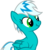 Size: 2677x3100 | Tagged: safe, artist:outlawedtofu, oc, oc only, oc:frosty winds, pegasus, pony, fallout equestria: memories, high res, scrunchy face, simple background, solo, transparent background, vector