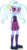 Size: 2664x5000 | Tagged: safe, artist:xebck, sugarcoat, equestria girls, g4, my little pony equestria girls: friendship games, alternate hairstyle, bow, bowtie, clothes, crystal prep academy, crystal prep academy uniform, cute, female, freshman, glasses, hair bow, hairclip, high res, mary janes, meganekko, pigtails, school uniform, simple background, solo, sugarcute, transparent background, vector, younger