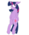 Size: 3704x4487 | Tagged: safe, artist:tallenet, twilight sparkle, g4, belly button, female, solo