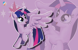 Size: 1024x663 | Tagged: safe, artist:stamayostudio, twilight sparkle, alicorn, pony, g4, female, mare, solo, twilight sparkle (alicorn), zoom layer