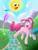 Size: 687x900 | Tagged: safe, artist:victoreach, pinkie pie, g4, female, solo