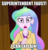 Size: 385x400 | Tagged: safe, edit, edited screencap, screencap, princess celestia, principal celestia, equestria girls, g4, my little pony equestria girls: friendship games, image macro, male, meme, simpsons did it, the simpsons