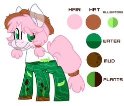 Size: 2048x1755 | Tagged: artist needed, safe, oc, oc only, aquine, original species, solo