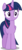 Size: 3222x7415 | Tagged: safe, artist:itv-canterlot, twilight sparkle, alicorn, pony, g4, the mane attraction, .ai available, .svg available, absurd resolution, confused, cute, female, mare, simple background, solo, transparent background, twiabetes, twilight sparkle (alicorn), vector