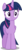 Size: 3222x7415 | Tagged: safe, artist:itv-canterlot, twilight sparkle, alicorn, pony, g4, my little pony: friendship is magic, the mane attraction, .ai available, .svg available, absurd resolution, confused, cute, female, mare, simple background, solo, transparent background, twiabetes, twilight sparkle (alicorn), vector