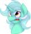 Size: 2020x2232 | Tagged: safe, artist:artsyambi, lyra heartstrings, pony, unicorn, g4, bust, guyra, harpsy, high res, male, rule 63, simple background, solo, stallion, transparent background