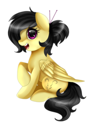 Size: 1349x1842 | Tagged: safe, artist:pridark, oc, oc only, simple background, solo, transparent background