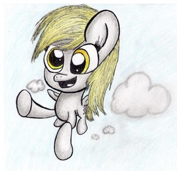 Size: 2262x2184 | Tagged: safe, artist:vaser888, derpy hooves, pony, g4, female, high res, solo