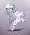 Size: 844x992 | Tagged: safe, artist:i am nude, silver spoon, earth pony, pony, g4, 4chan, active stretch, ballerina, clothes, cute, diabetes, female, filly, flexible, glasses, happy, jewelry, leotard, lidded eyes, looking at you, necklace, open mouth, pearl necklace, shivering, silverbetes, smiling, solo, sparkles, sweat, tights, tutu