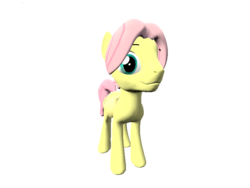 Size: 800x600 | Tagged: safe, fluttershy, pegasus, pony, g4, 3d, butterscotch, gmod, rule 63, solo, source filmmaker