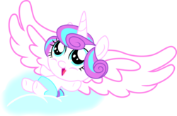 Size: 7768x5097 | Tagged: safe, artist:shutterflyeqd, princess flurry heart, pony, g4, season 6, absurd resolution, baby, baby pony, cute, female, flurrybetes, simple background, solo, transparent background, vector
