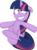 Size: 4486x6000 | Tagged: safe, alternate version, artist:eagle1division, twilight sparkle, pony, unicorn, g4, absurd resolution, awkward, awkward smile, covering, crossed legs, ears back, faic, female, grin, gritted teeth, nervous, scared, shrunken pupils, simple background, smiling, solo, transparent background, unicorn twilight, vector