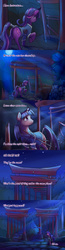 Size: 1280x4925 | Tagged: safe, artist:viwrastupr, twilight sparkle, comic:samurai twilight, g4, alternate universe, clothes, cloven hooves, comic, female, japan, katana, kimono (clothing), samurai twilight, solo, sword, tail wrap, tumblr, weapon