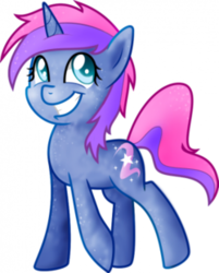 Size: 250x311 | Tagged: safe, artist:dcdavid28, oc, oc only, oc:starshine