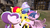 Size: 1920x1080 | Tagged: safe, artist:taijitu, flash sentry, moondancer, starlight glimmer, sunset shimmer, trixie, twilight sparkle, alicorn, pony, g4, 3d, cheek kiss, counterparts, eyes closed, female, flash sentry gets all the mares, flash sentry gets all the waifus, gmod, harem, kiss sandwich, kissing, lucky bastard, magical quintet, male, mare, sentrixie, ship:flashimmer, ship:flashlight, shipping, smiling, starglimmer, starsentry, straight, twilight sparkle (alicorn), twilight's counterparts, waifu thief, wide eyes