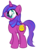 Size: 1088x1516 | Tagged: safe, artist:avarick, kimono, pony, unicorn, g3, g4, female, g3 to g4, generation leap, glasses, mare, simple background, solo, transparent background