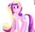 Size: 930x860 | Tagged: safe, artist:nexcoyotlgt, princess cadance, alicorn, pony, g4, female, simple background, solo, white background