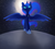 Size: 2228x2000 | Tagged: safe, artist:miss-cats, princess luna, alicorn, pony, g4, female, high res, mare, moon, night, solo, spread wings, wings