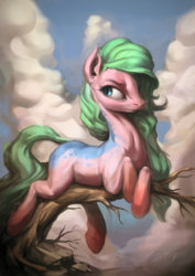 Size: 850x1200 | Tagged: safe, artist:assasinmonkey, oc, oc only, earth pony, pony, first contact war, solo