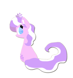 Size: 1152x1224 | Tagged: safe, artist:vanillaswirl6, diamond tiara, earth pony, pony, g4, female, simple background, solo, transparent background