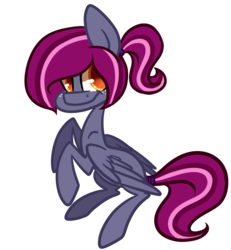 Size: 2661x2877 | Tagged: safe, artist:pinipy, oc, oc only, oc:spotlight splash, equestria daily, female, high res, mare, simple background, solo, transparent background