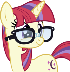 Size: 10910x11150 | Tagged: safe, artist:gabrielwoj, moondancer, amending fences, g4, .svg available, absurd resolution, cute, dancerbetes, female, simple background, smiling, solo, transparent background, vector