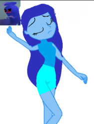 Size: 249x329 | Tagged: artist needed, source needed, safe, oc, oc only, equestria girls, g4, 1000 hours in ms paint, sleeveless turtleneck, solo