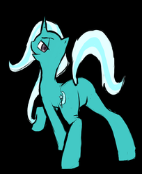 Size: 573x703 | Tagged: safe, artist:magello, trixie, pony, unicorn, g4, color, female, mare, solo