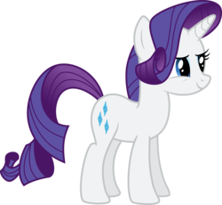 Size: 5865x5402 | Tagged: safe, artist:starnight5, rarity, pony, unicorn, g4, absurd resolution, female, mare, simple background, solo, transparent background, vector