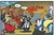 Size: 1319x860 | Tagged: safe, artist:jay fosgitt, idw, official comic, firegem, gilda, greta, rarity, boffypuff, griffon, yak, friends forever #24, g4, my little pony: friends forever, spoiler:comic, boffyball, greta (idw), unnamed character, unnamed griffon, unnamed yak