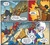 Size: 1314x1188 | Tagged: safe, artist:jay fosgitt, idw, official comic, firegem, gilda, greta, gretchen, prince rutherford, rarity, griffon, pony, unicorn, yak, friends forever #24, g4, my little pony: friends forever, spoiler:comic, eyes closed, greta (idw), gretchen (idw), lidded eyes, open mouth, smiling, tongue out, unnamed character, unnamed yak, yak smash