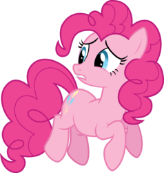 Size: 5174x5433 | Tagged: safe, artist:starnight5, pinkie pie, g4, absurd resolution, female, simple background, solo, transparent background, vector