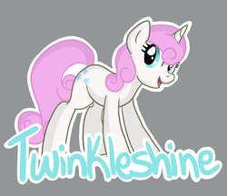 Size: 6209x5369 | Tagged: source needed, safe, artist:velocityraptor, twinkleshine, pony, unicorn, g4, absurd resolution, female, mare, pink hair, pink mane, pink tail, solo