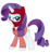 Size: 2900x3149 | Tagged: safe, artist:avastindy, rarity, pony, unicorn, g4, clothes, female, high res, mare, mask, simple background, solo, spy, spy (tf2), suit, team fortress 2, transparent background, vector
