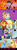 Size: 696x2076 | Tagged: safe, artist:majkashinoda626, applejack, discord, flash sentry, rainbow dash, sunset shimmer, twilight sparkle, pony, equestria girls, g4, my little pony equestria girls: friendship games, my little pony equestria girls: rainbow rocks, big crown thingy, crown, eared humanization, element of magic, female, friendshipping, hoofbump, lesbian, male, ship:appledash, ship:appleshimmer, ship:discolight, ship:flashimmer, ship:sunsetsparkle, shipping, straight, twilight sparkle (alicorn), winged humanization