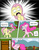 Size: 1024x1322 | Tagged: safe, artist:average-00, fluttershy, pinkie pie, comic:opposites, g4, crying