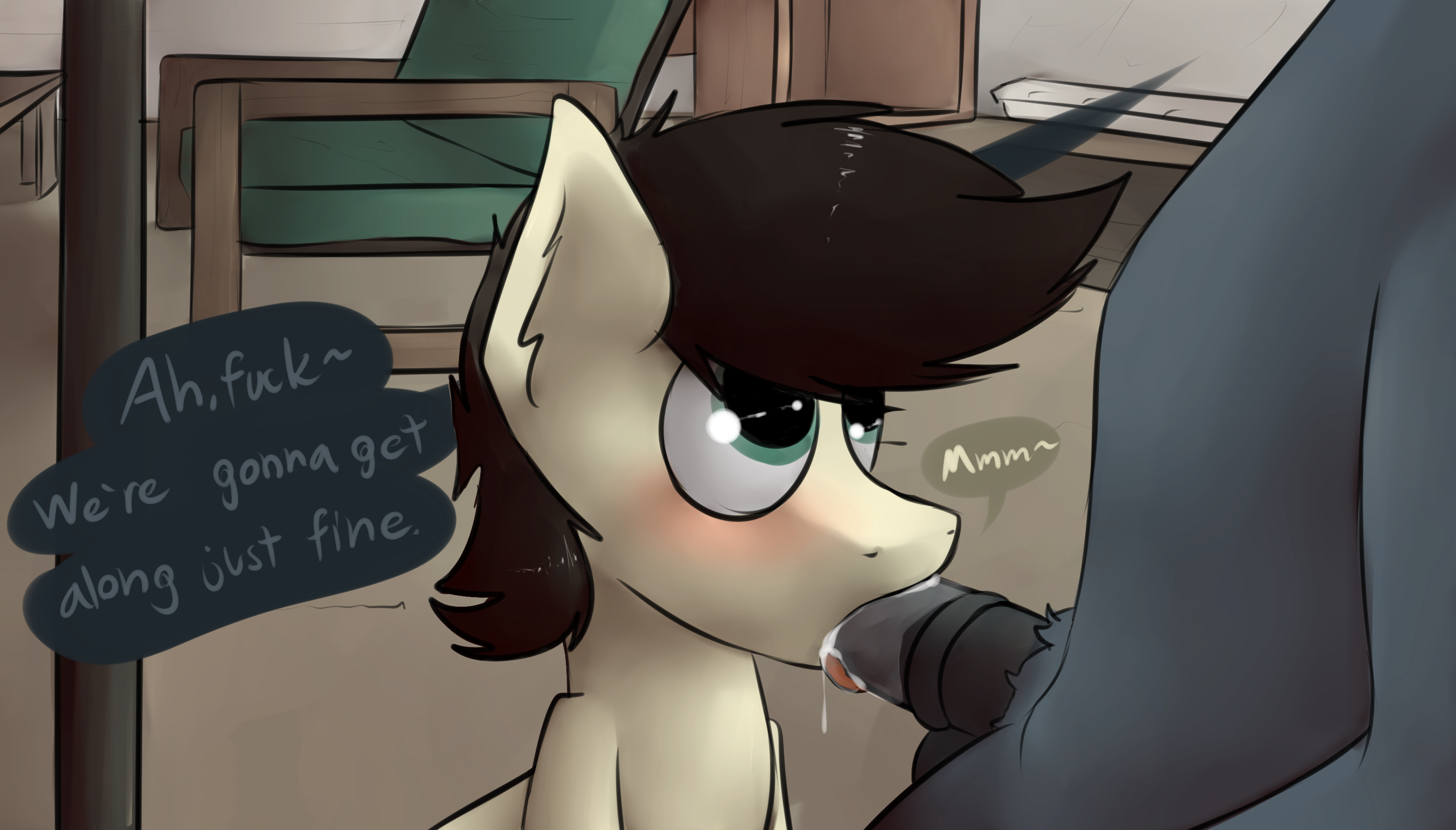 MLP Gay porno