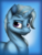 Size: 3000x4000 | Tagged: safe, artist:lupiarts, trixie, pony, unicorn, g4, female, mare, portrait, solo