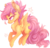 Size: 800x765 | Tagged: safe, artist:petrinox, scootaloo, g4, female, fluffy, solo