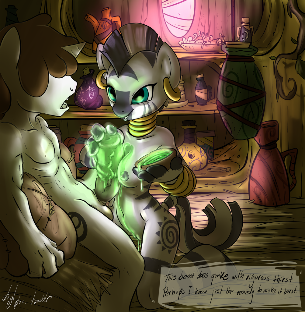 Mlp Zecora Hentai