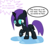 Size: 1260x1155 | Tagged: safe, oc, oc only, oc:nyx, alicorn, pony, alicorn oc, implied abuse, implied nyxabuse, implied twilight sparkle, wet